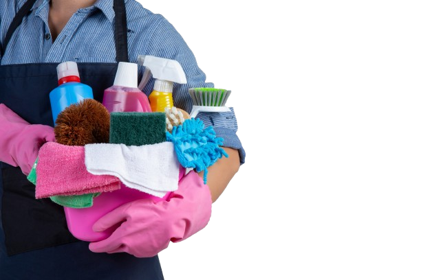 חנות חומרי ניקוי 