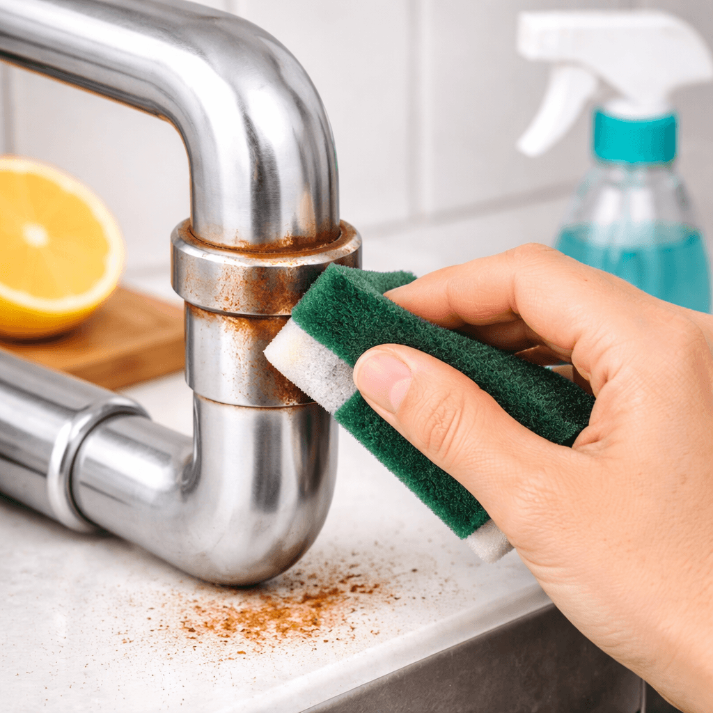 חומר לניקוי חלודה