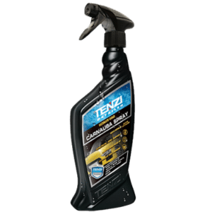 CARNAUBA SPRAY - הגנה מהירה וברק לעומק