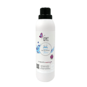 LAUNDRY GEL - ג'ל כביסה בניחוח פירות נעים שנשאר לאורך זמן