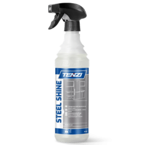 STEEL SHINE GT - חומר מקצועי לניקוי, טיפול והברקת נירוסטה