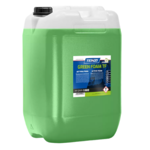 GREEN FOAM TF JASMINE - תכשיר מרוכז ליצירת קצף פעיל בניחוח יסמין