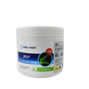 Jelly Aloes - ג'ל ניקוי מקצועי ובטוח להסרת מזהמים מהידיים